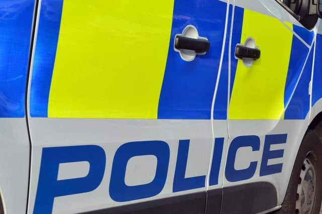 Police have appealed for information