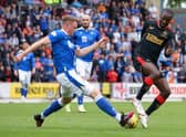 St Johnstone travel to face Rangers at Ibrox. (Photo by Craig Williamson / SNS Group)