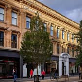 Sauchiehall Street 