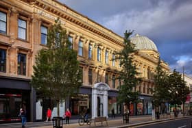 Sauchiehall Street 