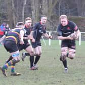 Biggar beat Cartha in last game (Pic Nigel Pacey)