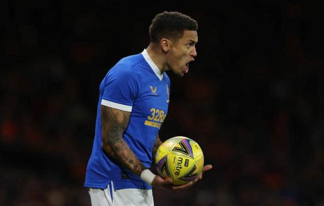 Rangers captain James Tavernier says the Scottish champions will make 'necessary adjustments' for the away game at Livingston on Sunday. (Photo by Craig Williamson / SNS Group)