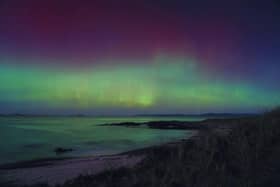 Northern Lights Glasgow: How to watch Aurora Borealis as solar storm set to be visible again - forecast