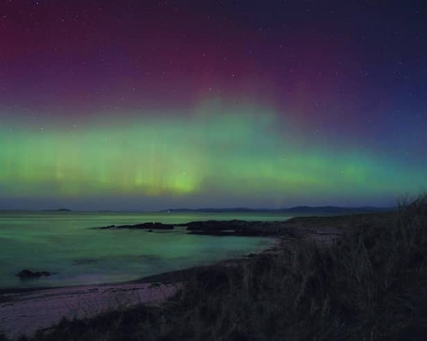 Northern Lights Glasgow: How to watch Aurora Borealis as solar storm set to be visible again - forecast