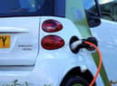 Electric vehicle  