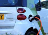 Electric vehicle  