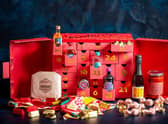 Carluccio's advent calendar