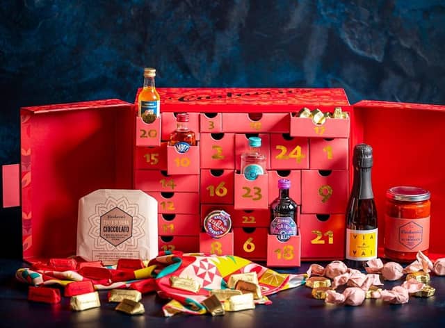 Carluccio's advent calendar