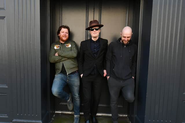 The Fratellis.
