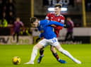 Aberdeen's Calvin Ramsay is wanted by Bologna. (Photo by Ross Parker / SNS Group)