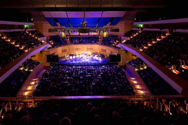 Christmas Festival of shows coming to Glasgow Royal Concert Hall