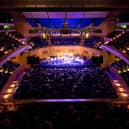Glasgow Royal Concert Hall will host the Bowie starring epic.