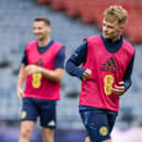 Tommy Conway was part of the Euro 2024 squad