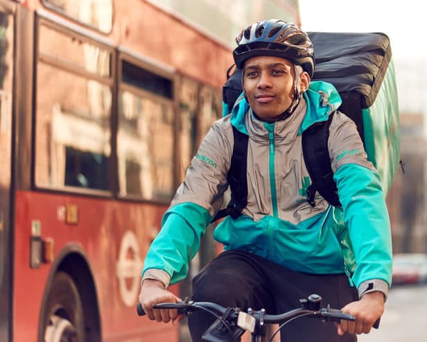 Deliveroo has revealed what people in Rushden like to order