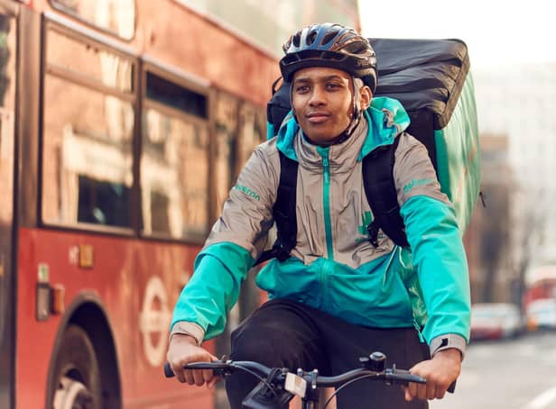 Deliveroo has revealed what people in Rushden like to order