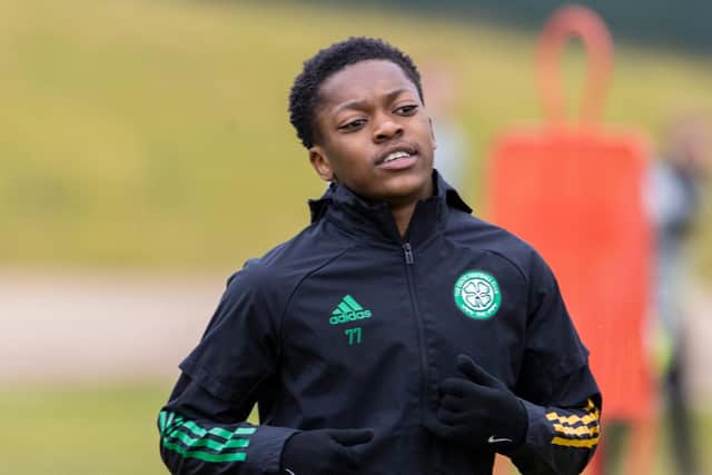 Karamoko Dembele scored the opener and had a hand in the second goal