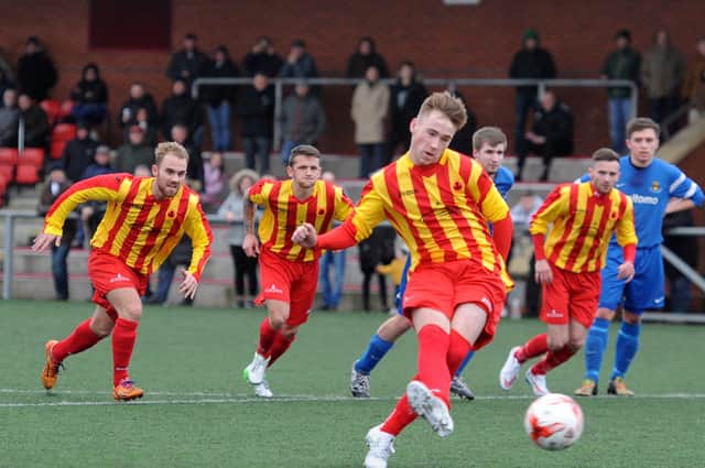 Rossvale are returning to Petershill after a four-year absence
