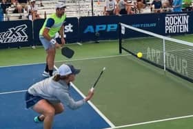 ​Pickleball has experienced a huge boost in popularity in the last few years and the inaugural Scottish National Championships will take place at the new Allander Leisure Centre this summer