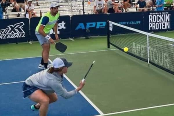 ​Pickleball has experienced a huge boost in popularity in the last few years and the inaugural Scottish National Championships will take place at the new Allander Leisure Centre this summer