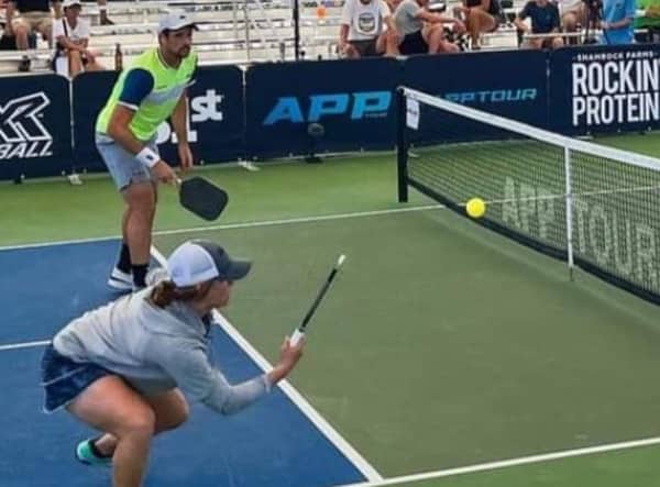 ​Pickleball has experienced a huge boost in popularity in the last few years and the inaugural Scottish National Championships will take place at the new Allander Leisure Centre this summer