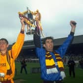 Motherwell last won the Scottish Cup in 1991 (Pic by Ben Radford/Allsport)