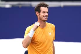 Men's singles: The two-time Wimbledon champion (2013 and 2016) returns to SW19 looking to build on back-to-back Challenger Tour wins at Surbiton and Nottingham last month.