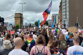 Glasgow Pride 2023