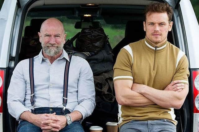 Men in Kilts will return for a second season. Picture: Starz