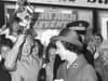 Royal reminder of 1977 visit to Cumbernauld by Her Majesty the Queen