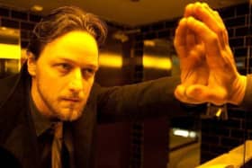 James McAvoy stars in Filth 