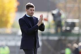 “Walter was an incredible leader and a very successful manager here at Rangers. I think he epitomised everything that this club stands for." Rangers manager Steven Gerrard paid tribute to Walter Smith.