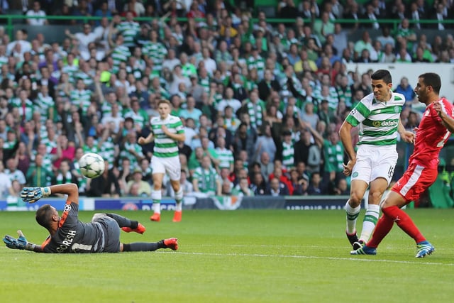 Australian international Tom Rogic gave the hosts the perfect start as he put them 1-0 after just nine minutes