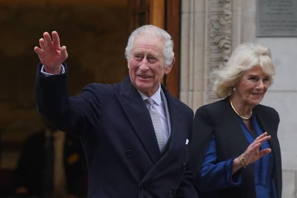 King Charles III has been diagnosed with cancer 