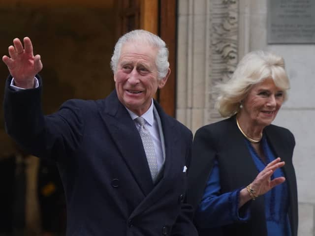 King Charles III has been diagnosed with cancer 