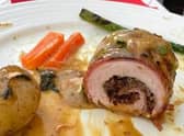 The recipe was easy to follow and the chicken was delicious!