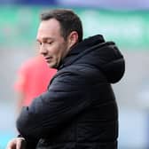 East Fife boss Darren Young backed his players' reluctance to play Clyde