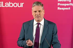 Keir Starmer will set out Labour's new vision for the constitutional future of the UK today.