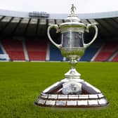 The Scottish Cup third round takes place this weekend. (Photo by Alan Harvey / SNS Group)