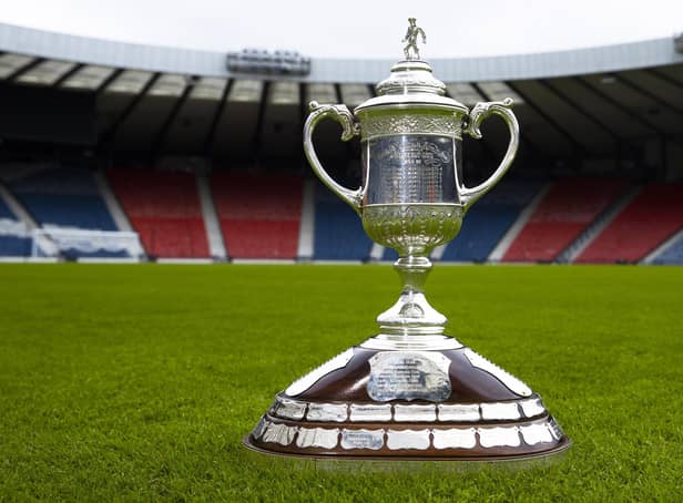 <p>The Scottish Cup third round takes place this weekend. (Photo by Alan Harvey / SNS Group)</p>