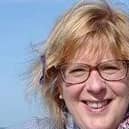 Founder and chairwoman of ADHD Parent Support West Glasgow, Geraldine Mynors