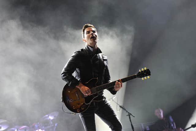 Stereophonics 