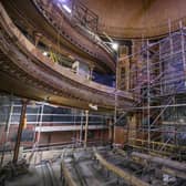 The biggest redevelopment of the Citizens Theatre in Glasgow is expected to completed by the end of 2024. Picture: Mike Hume