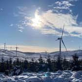 Windfarm funding has been used to help local groups across Clydesdale.