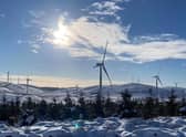 Windfarm funding has been used to help local groups across Clydesdale.