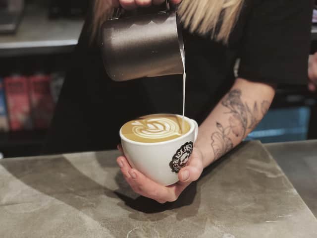 Good news for coffee fans as it was recently announced that coffee specialist Black Sheep Coffee will be joining the St James Quarter. Co-founders Gabriel Shohet and Eirik Holth said: "Our first shop in Scotland is long overdue and will be the first of many this year in Edinburgh, Glasgow and St Andrews. We have tons of customers up north who regularly order our beans online and who kept asking us to open closer to hope, so it was just a matter of time until we found the right spot at St James Quarter."