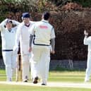 Bryan Clarke (left) was frustrated by call-off