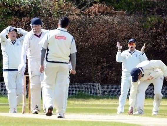 Bryan Clarke (left) was frustrated by call-off