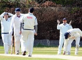 Bryan Clarke (left) was frustrated by call-off