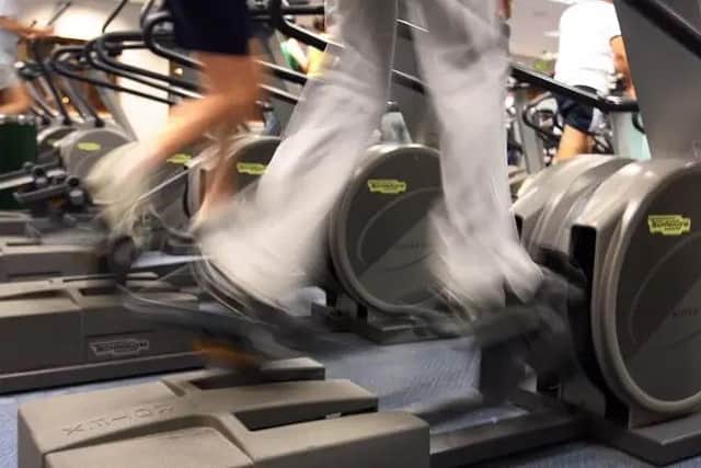 Have you started exercising more since the pandemic?