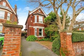 A victorian semi-detached home in the UK